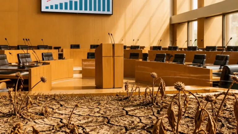 Landtag: SPD warnt vor Dürre als „neuem Normal“ und verlangt klares Vorgehen beim Klimaschutz