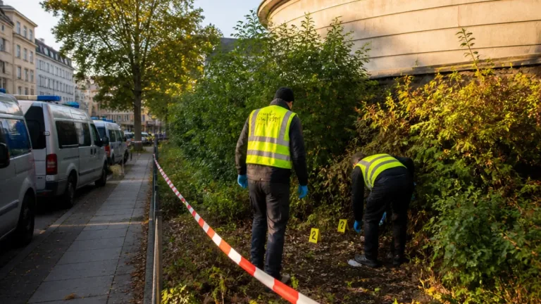 Leichenfund in Prenzlauer Berg: Ermittlungen der LKA in Berlin laufen