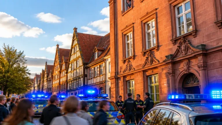 Leichtes Erdbeben bei Worms sorgt für Meldungen und Polizeieinsätze