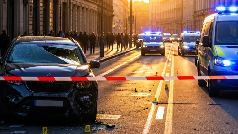 Leipzig: Anklage nach tödlicher Amokfahrt – Gutachter sieht keine Schuldunfähigkeit