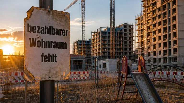 Leipzig droht Lücke bei bezahlbarem Wohnraum: 6.900 geförderte Wohnungen fehlen
