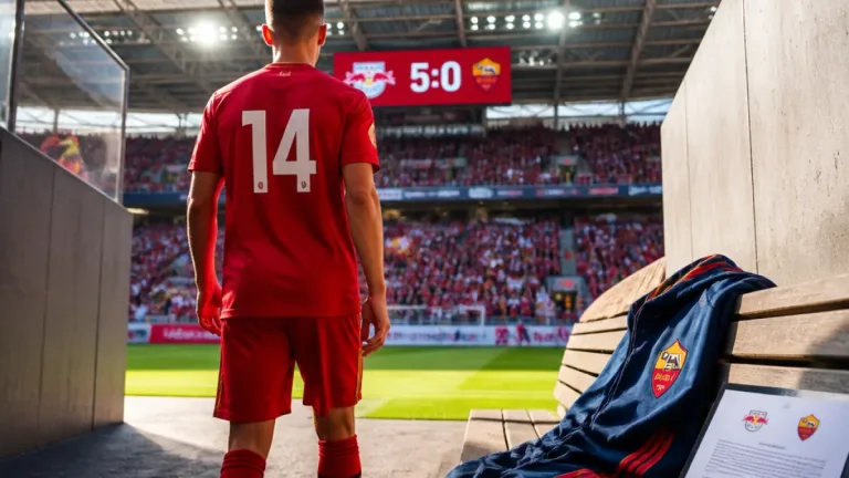 Leipzig leiht Neil El Aynaoui: Warum der Mittelfeldspieler die Entscheidung traf