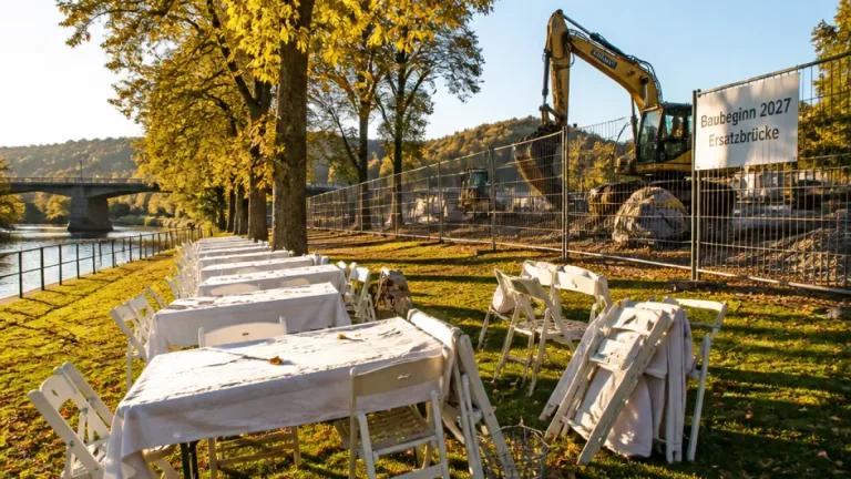 Letzte Ausgabe in Hagen: Volme-Picknick muss 2027 einer Baustelle weichen