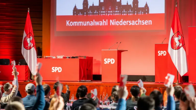Lies fordert Geschlossenheit der SPD vor Kommunalwahlen in Niedersachsen