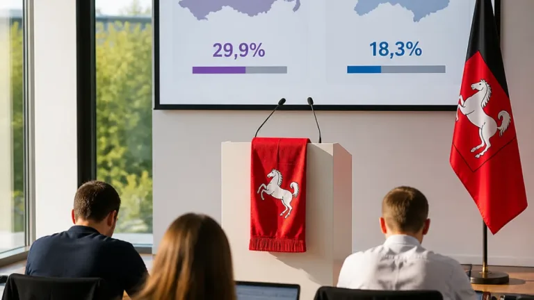 Lies sieht SPD als stabilen Partner nach Wahlen in Mecklenburg‑Vorpommern und Berlin