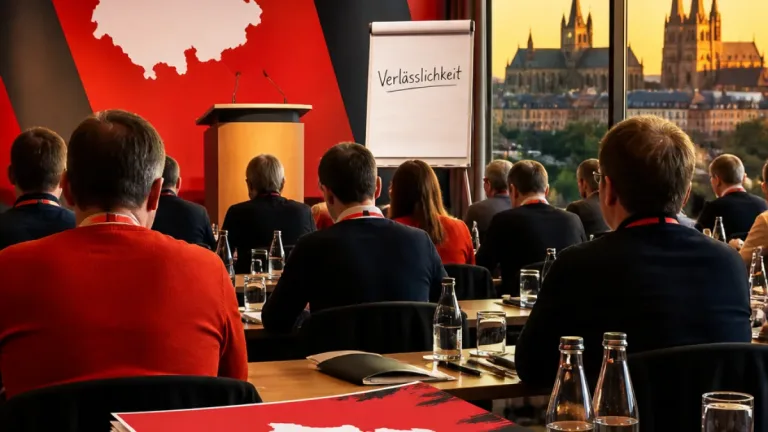Linke in Thüringen macht Bedingungen für Unterstützung deutlich und richtet Blick auf 2029