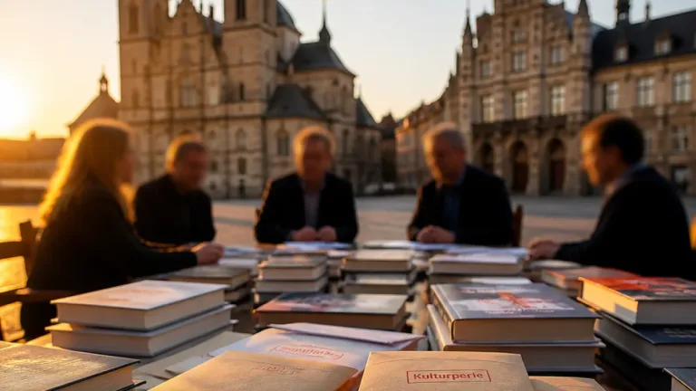 Literaturpreis Fulda 2027: Ausschreibung gestartet – 10.000 Euro Preisgeld für bestes Romandebüt