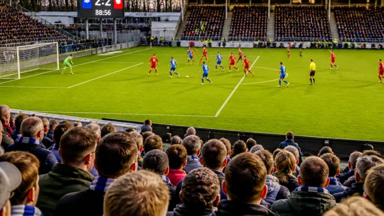LSK Hansa in Lüneburg: 2:2 gegen Germania – Chance auf ersten Saisonsieg ungenutzt