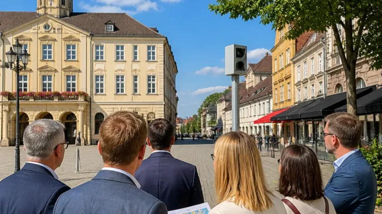 Ludwigsburg: Innenstadt im Sommer – Problemstellen, Blitzer und Vorsorge im Fokus