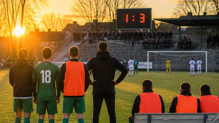 Lüneburg: FC Wörpetal unterliegt SG Unterstedt – Aufsteiger verliert nach langer Serie 1:3