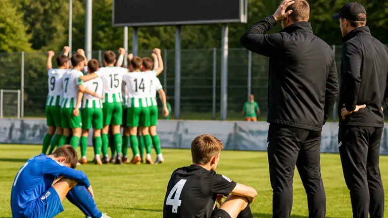 Lüneburg-Region: SV Lilienthal-Falkenberg siegt 2:0 in Verden – von Berg trifft doppelt