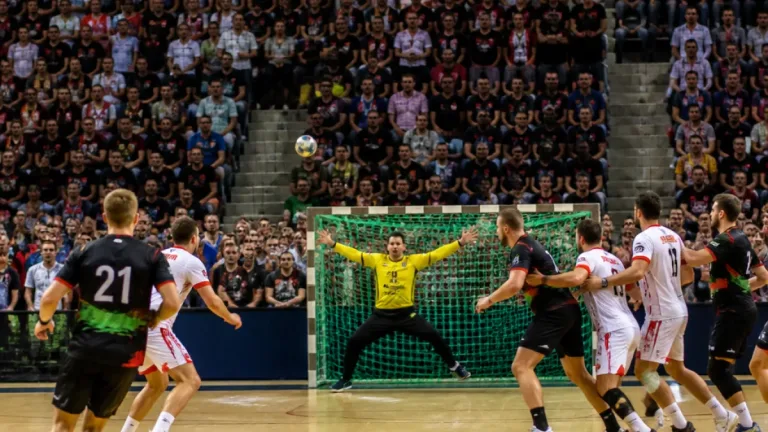 Magdeburg ringt in Balingen ein spätes 31:30-Sieg heraus