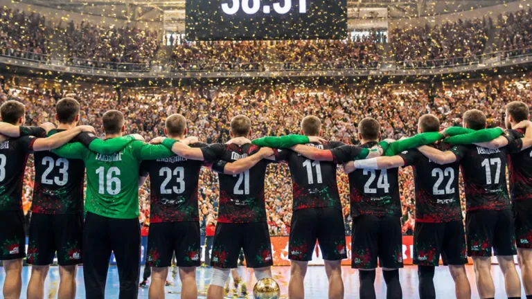Magdeburg: SC Magdeburg holt Supercup mit 38:31 und beendet 25-jährige Durststrecke