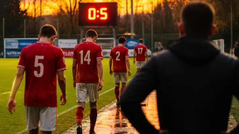 Mainz: Barbaros kassiert deutliche Niederlage gegen FC Speyer und ringt um Stabilität