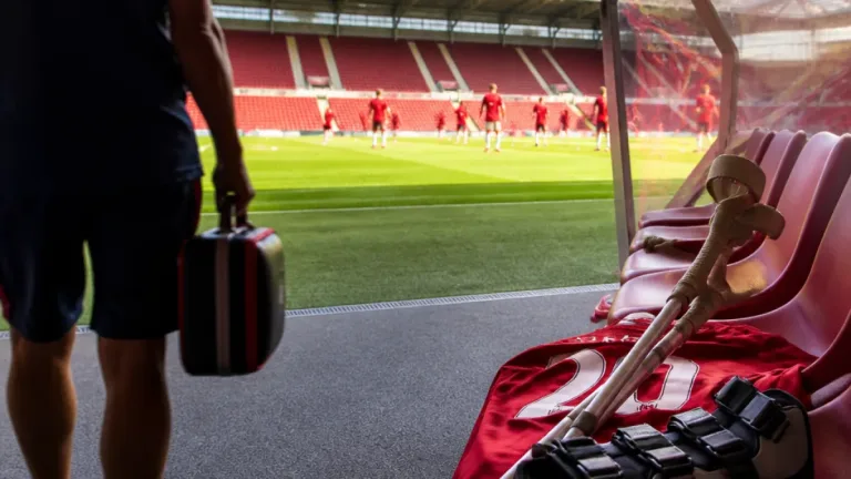 Mainz: Dominik Kohr fällt nach Syndesmoseverletzung mehrere Wochen aus