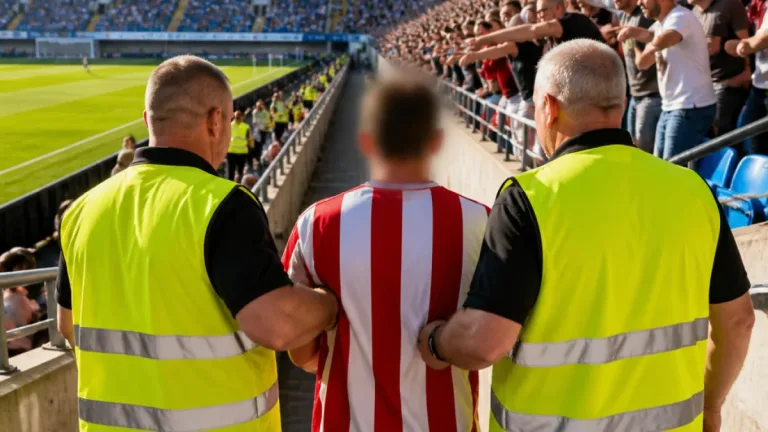 Mannheim: Aufsehen um Platzverweis des „Sportwetten‑Sheriffs“ am Carl‑Benz‑Stadion