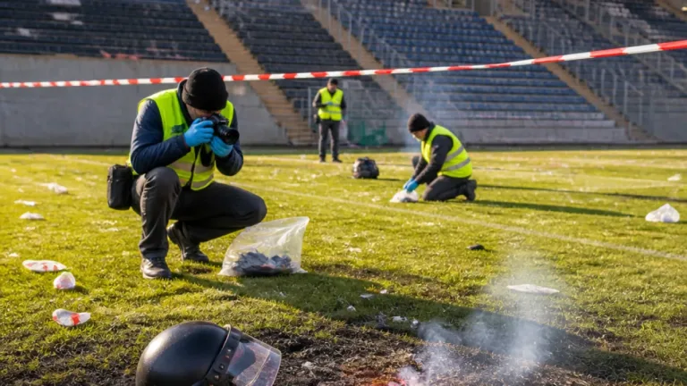 Mannheim: Ermittlungen gegen Polizisten nach Krawallen beim Pokal‑Derby