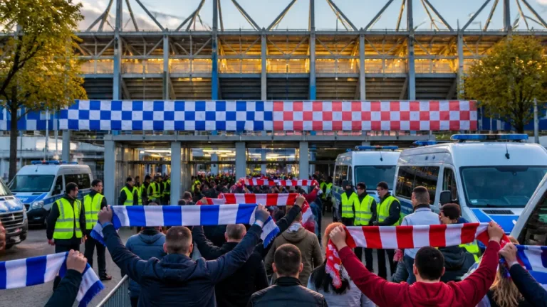 Mannheim erwartet hitziges Derby gegen Kaiserslautern – Appell der Trainer zu Gewaltfreiheit