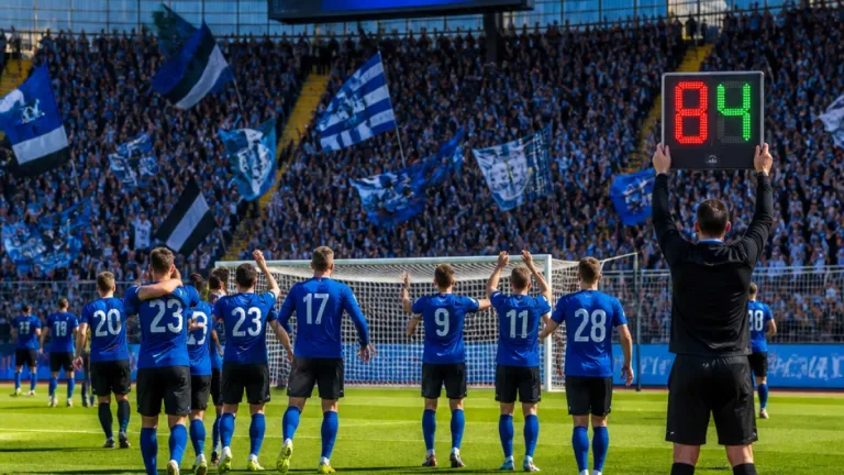 Mannheim: SV Waldhof mit verändertem Personal spielt 2:0 gegen Münster