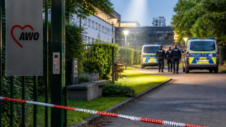 Mannheim: Vermisste 83‑Jährige tot auf dem Gelände ihres Pflegeheims gefunden