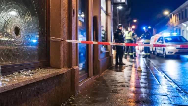 Marburg: Schüsse auf Gaststätte in Wehrdaer Weg – Verdächtiger in Untersuchungshaft