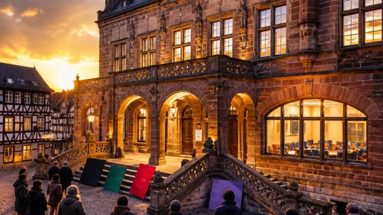 Marburg: Zerrissene Mehrheitsverhältnisse – Linke zieht sich zurück, CDU signalisiert neue Gespräche