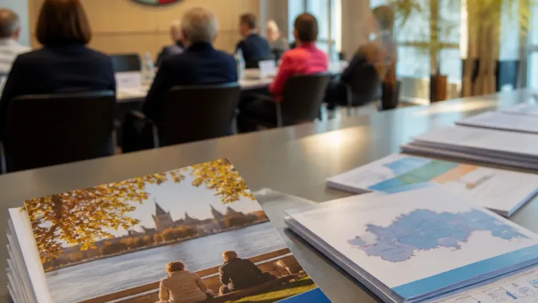 Mecklenburg‑Vorpommern beschließt ersten Landesdemenzplan mit zehn Handlungsfeldern