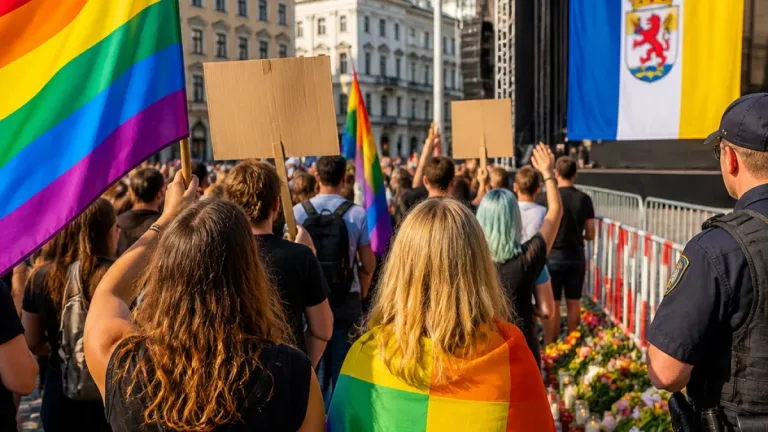 Mecklenburg‑Vorpommern setzt Zeichen für Vielfalt und Sicherheit beim CSD in Neustrelitz