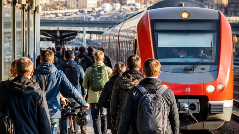 Mehr Pendler nach München: Verkehr, Wohnungsmarkt und Alltag spüren die Folgen