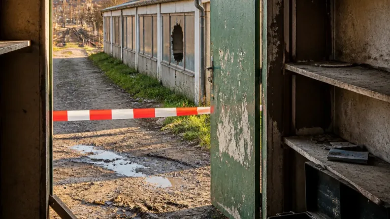 Mehrere Einbrüche in Hildesheim: Werkzeug im Wert von vierstelligen Beträgen gestohlen