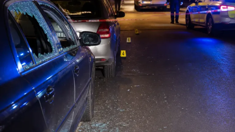 Mehrere Fahrzeuge beschädigt: Kriminalpolizei ermittelt in Stendal