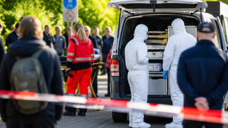 Messerangriff in Münster-Coerde: Mordkommission ermittelt nach lebensgefährlicher Verletzung