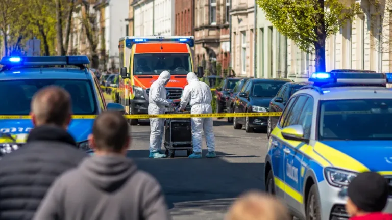 Messerangriff in Neumünster: Frau verletzt – Tatverdächtiger festgenommen