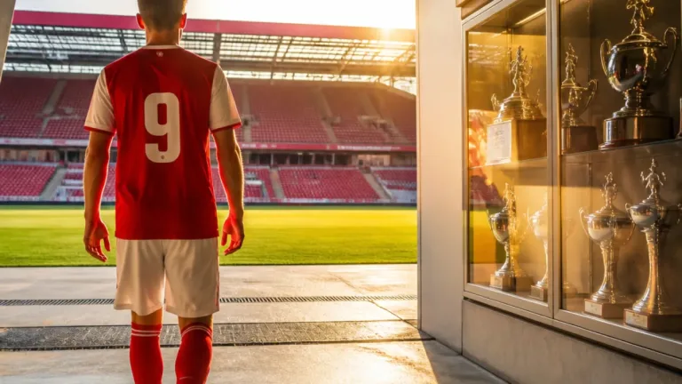 Mika Haas etabliert sich beim 1. FC Kaiserslautern als feste Größe
