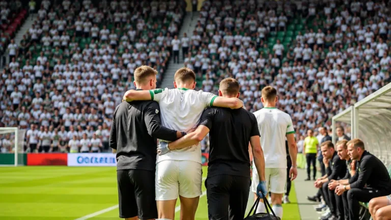 Mönchengladbach gewinnt Test gegen Velbert 8:0 – Sorge um Wael Mohya