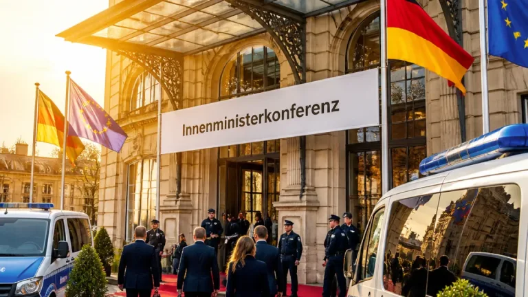 München empfängt 17 Innenminister: Debatte über Ausweitung von Frontex-Mandat