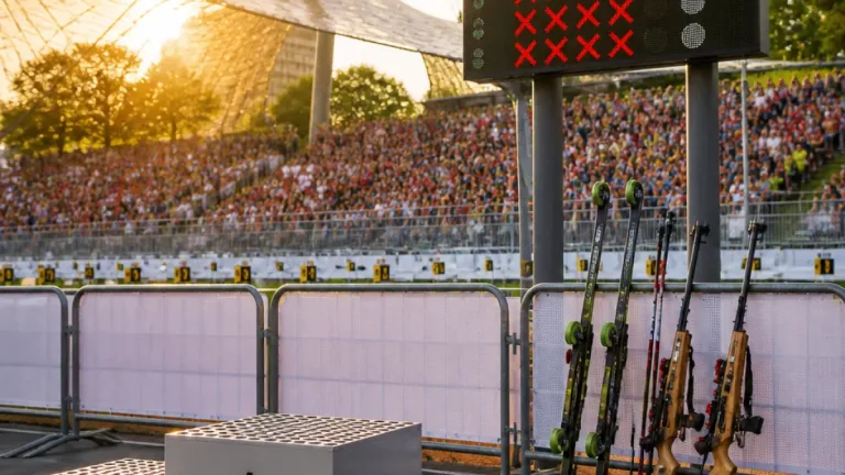 München: Enttäuschung beim Loop-One-Festival – deutsche Biathleten ohne Podestplatz