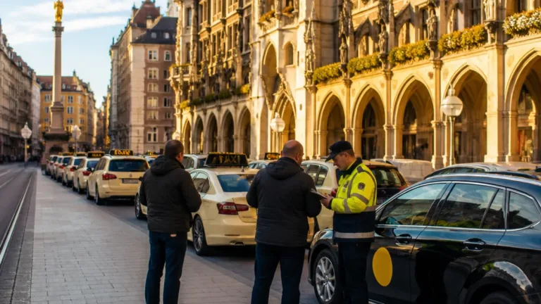 München: Gericht prüft Mindestpreise für Uber und Bolt – Markt und Nutzer spüren Folgen