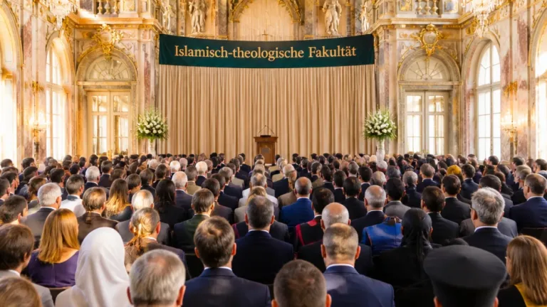 Münster: Erste islamisch-theologische Fakultät Deutschlands offiziell eröffnet