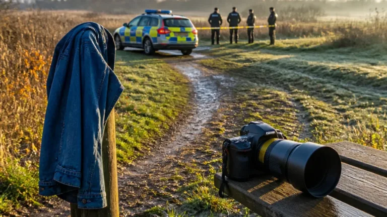 Münster: Polizei bittet um Mithilfe bei Suche nach 70-jährigem Vermissten