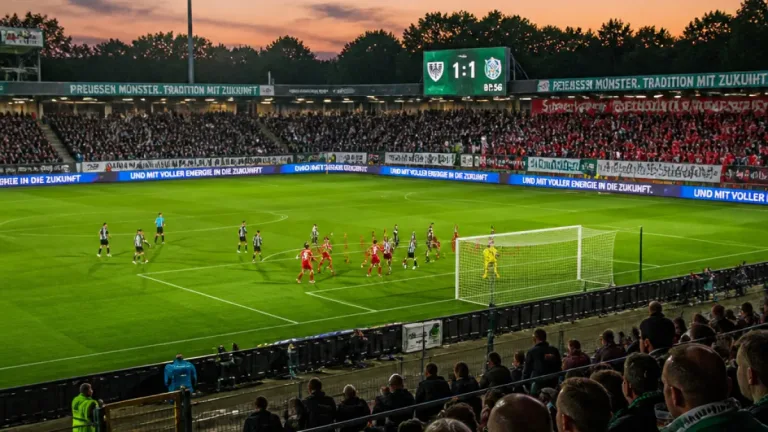 Münster verliert nicht: Preußen und Ingolstadt trennen sich 1:1 am zweiten Spieltag