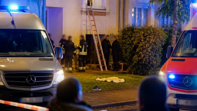 Mutmaßlicher Messerangriff in Bonn-Kessenich: Frau schwer verletzt – Bruder festgenommen