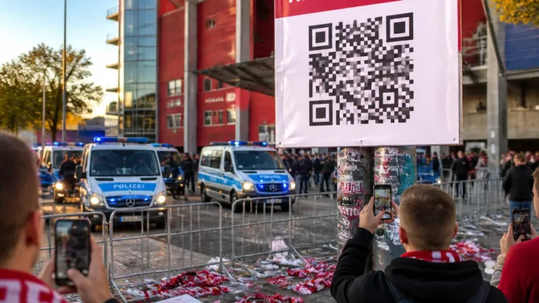 Nach Ausschreitungen: 1. FC Kaiserslautern unterstützt Mannheimer Hinweisportal