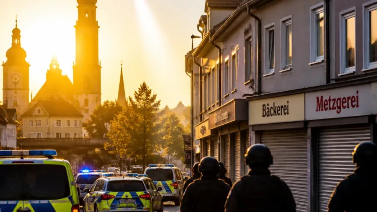 Nach Einbruchsserie: Polizei fahndet mit Hubschrauber in und um Ingolstadt