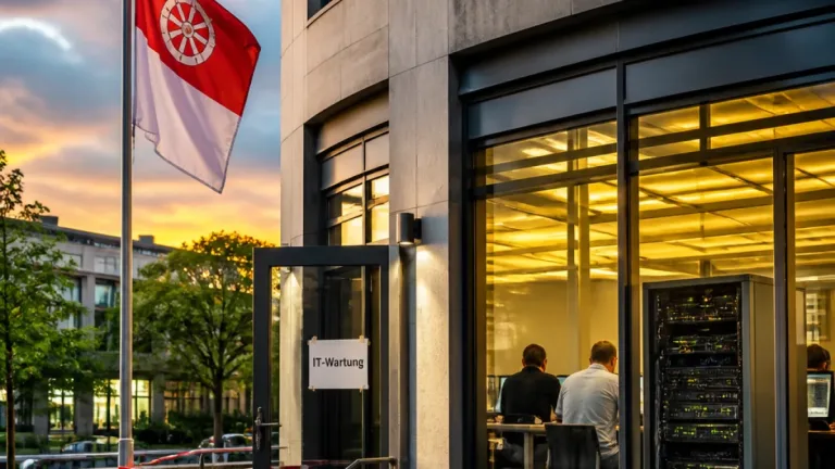 Nach IT-Sicherheitsmeldung: Kommunalverfahren in Mainz und Kaiserslautern wieder verfügbar