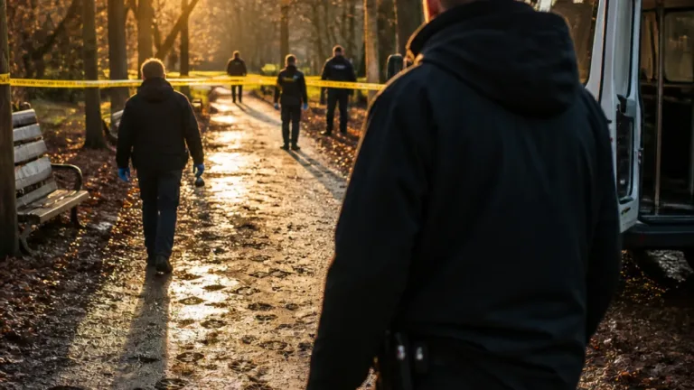 Nach Schüssen in Woltmershausen: Polizei durchsucht Hohentorspark und fahndet weiter