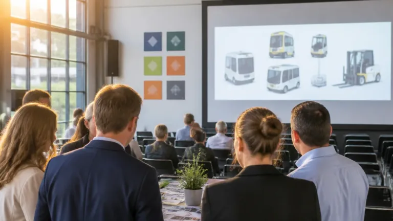 Nachhaltigkeitsstammtisch in Leverkusen: Praktische Lösungen für Unternehmen im Probierwerk