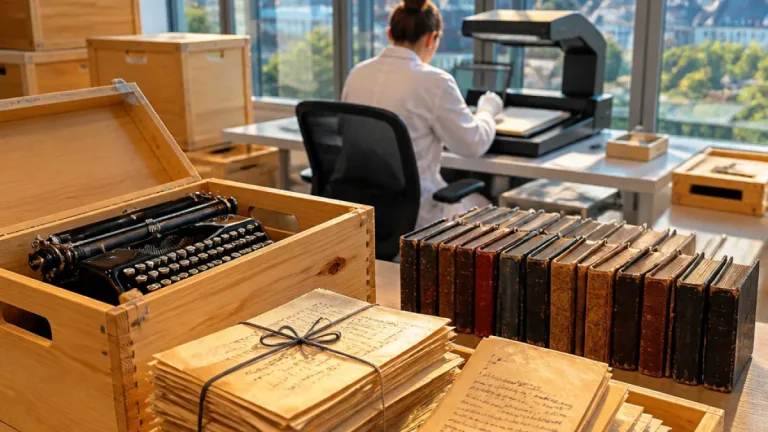 Nachlass von Heinz Erhardt kommt nach Bonn: Haus der Geschichte erhält umfangreiche Sammlung