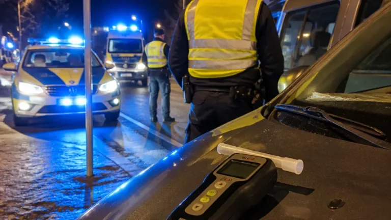 Nächtliche Kontrollen in Schwerin: Zwei Fahrer nach Alkohol- und Drogenverdacht vorläufig festgenommen