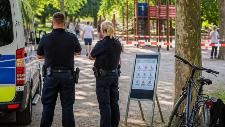Nacktsein in Hessen: Wann es erlaubt ist und wann Ordnungs- oder Straftat vorliegt